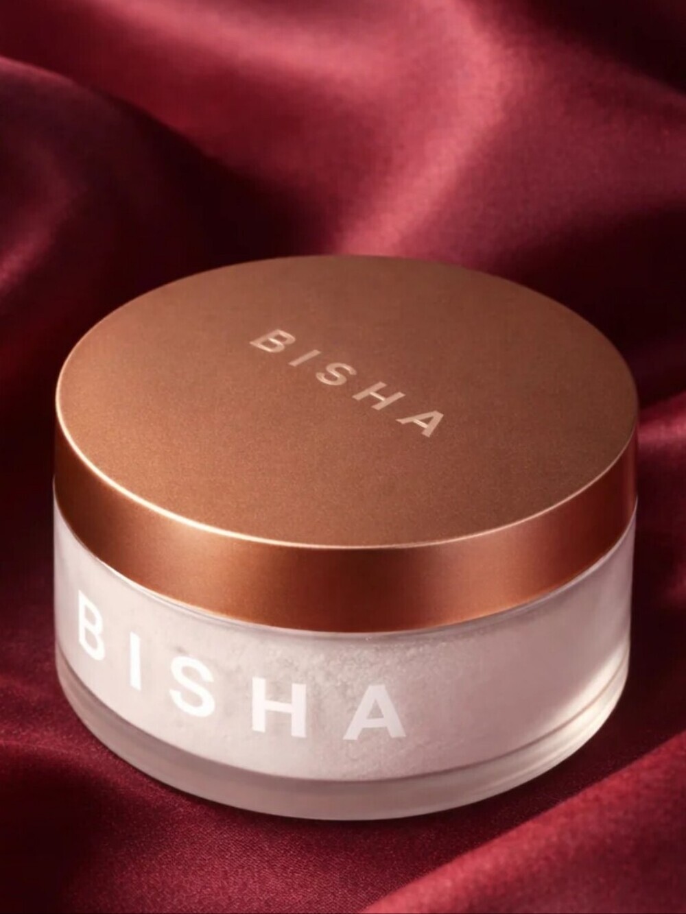 NIB Bisha The Essential Setting Powder Tokyo Translucent - Sealed